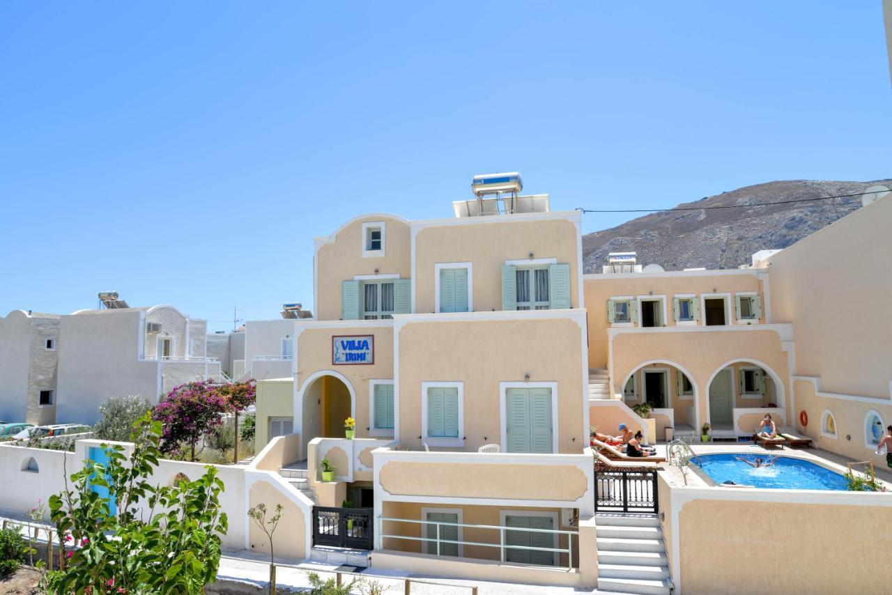Villa Irini Studios Kamari  Exterior photo